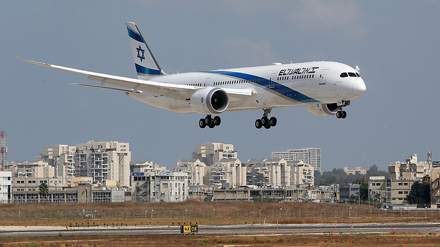 הטעות של טייסי אל על: 