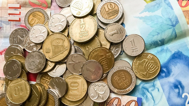 השקל לא עוצר: הדולר כבר ב-3.56 שקלים, האירו ב-4.2 שקלים