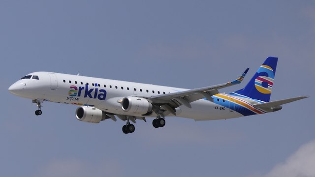 ארקיע מכשירה דיילים לקראת הטיסות לבנגקוק