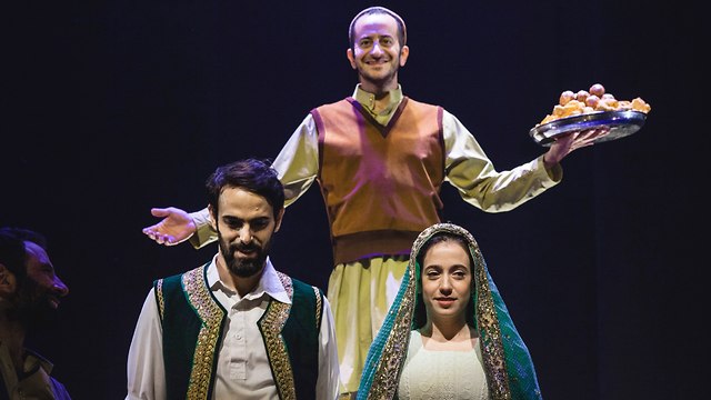 רודף העפיפונים להפוך רב מכר לתיאטרון מצוין