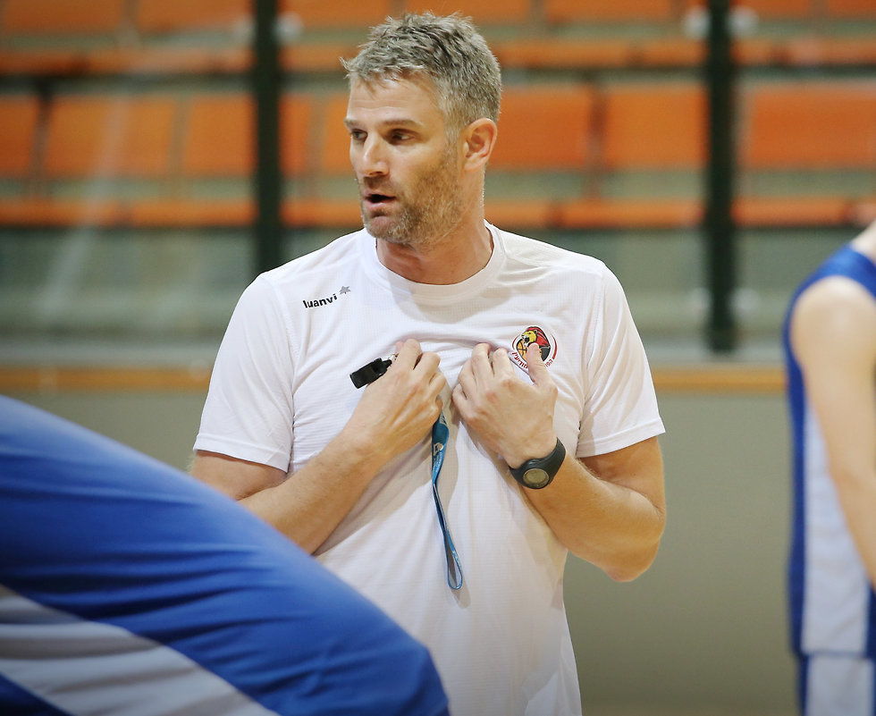 לאומית חבל מודיעין הדהימה את בני הרצליה