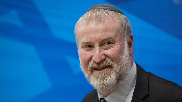 הקלטות מנדלבליט בפרשת הרפז: "בסוף אהיה עד בסיפור הזה"