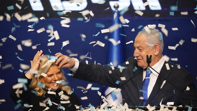 קולות נודדים אל נתניהו ניתוח תוצאות האמת