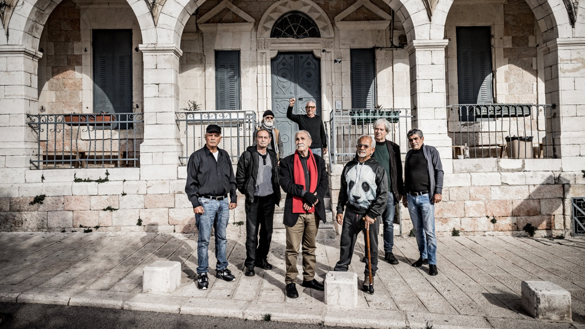 צילום: אלכס קולומויסקי