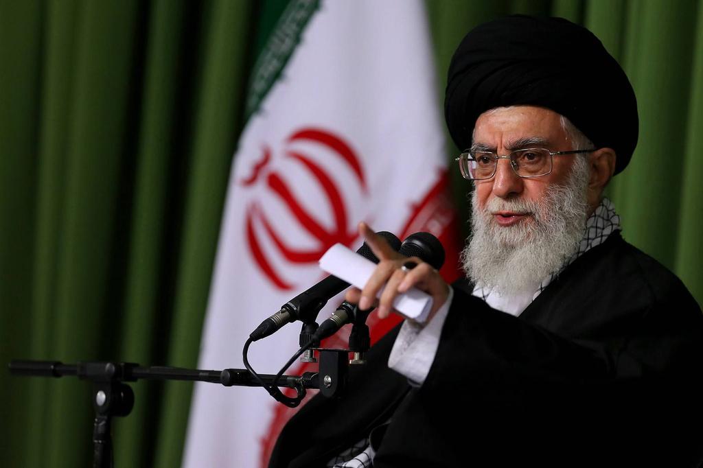 Iranian Supreme Leader Ayatollah Ali Khamenei  (Photo: AFP)