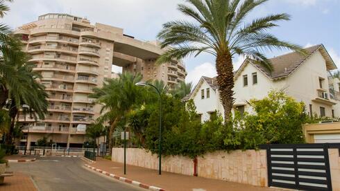 Цены на жилье в израиле респектабельное место