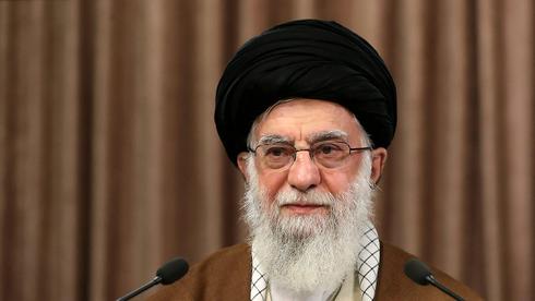 Iran's supreme leader Ayatollah Khamenei  ()