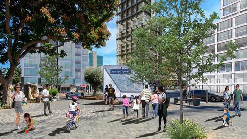 צילום: אדר׳ טל אייל ושרון שפירא עריכה גרפית: שירה שטינברג צילום: אדר׳ טל אייל ושרון שפירא עריכה גרפית: שירה שטינברג