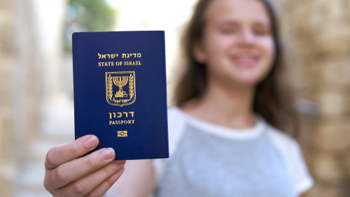 Фото На Израильский Паспорт
