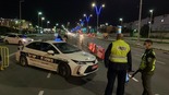 380 מחסומים ליליים: ישראל שוב בסגר