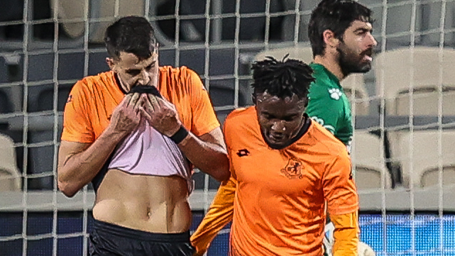 0:2 חשוב להפועל באר שבע על בני יהודה