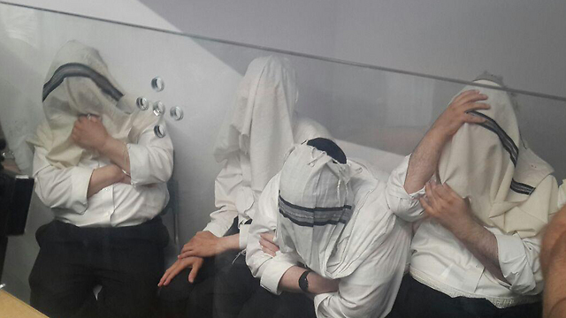 14 שנות מאסר למורה שהתעלל מינית ופיזית בתלמידי כיתה ג'