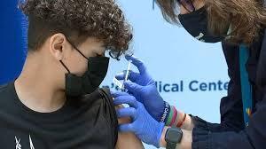 מתחסנים בניו יורק