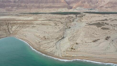 Фото: Управление дренажа Мертвого моря